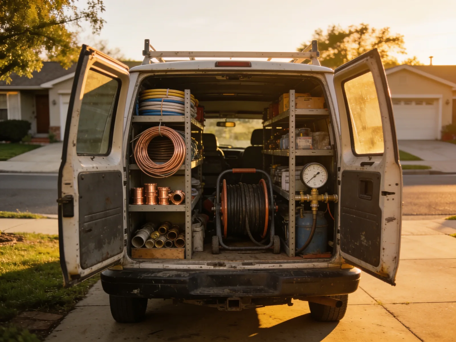 Emergency Plumber company in Nickerson, NE